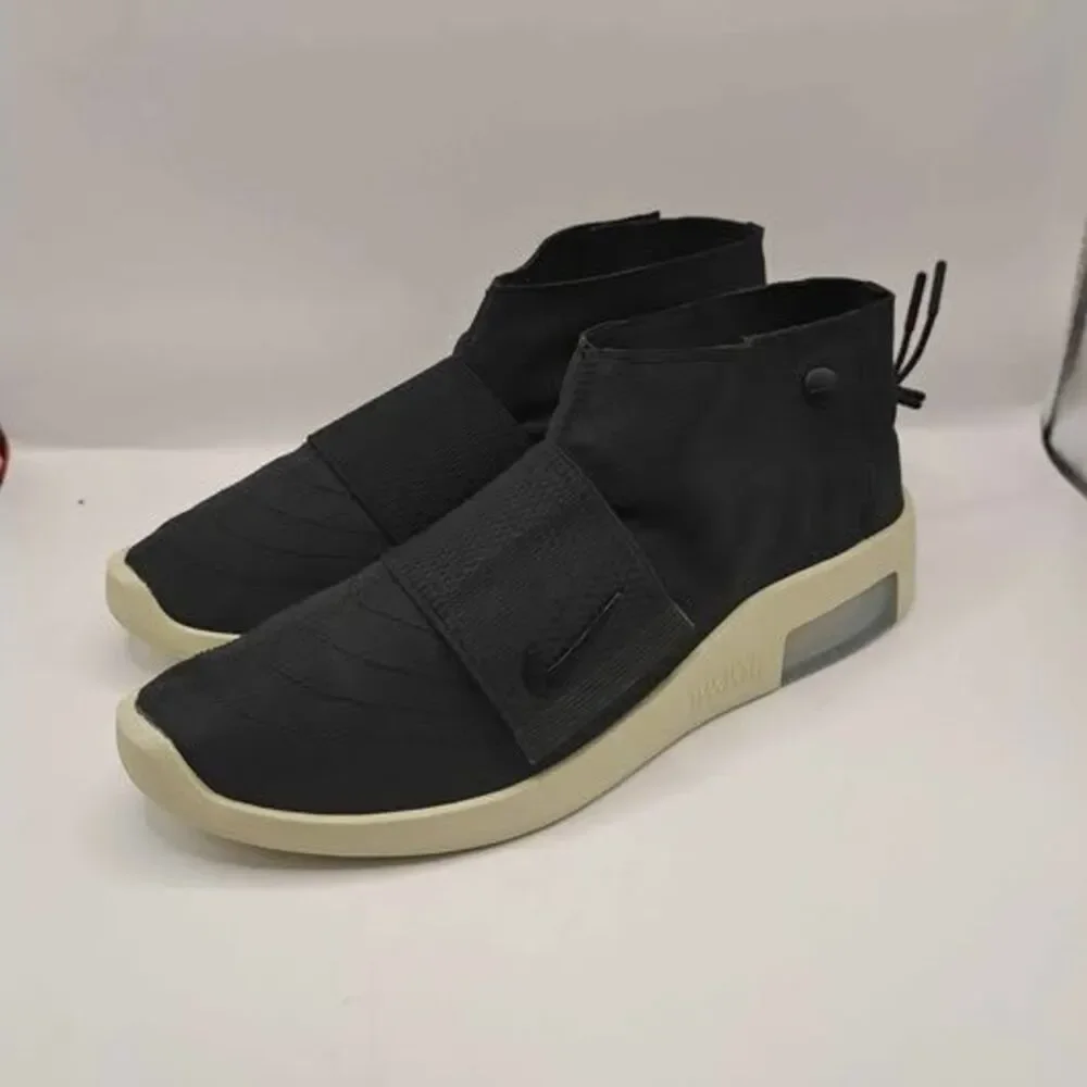 Nike Air Fear Of God Moccasin Black